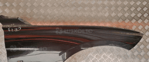 Bmw F30 błotnik prawy przedni kolor X02 5