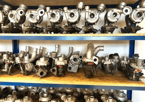 Turbina turbosprężarka TURBO OPEL MOVANO VIVARO 1.9 DTI 101 KM 3