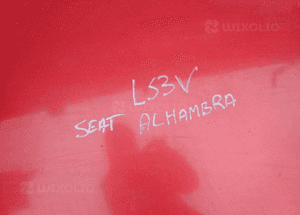 Maska seat alhambra LS3V radom 2