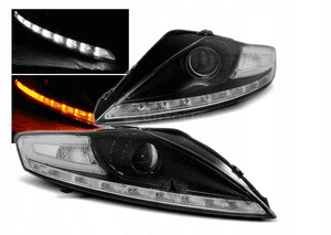 Lampy Reflektory FORD MONDEO IV MK4 07-10R LED 1
