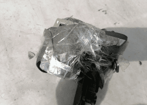Pas pasy bezpieczeństwa Lewy Przód Land Rover Discovery 3 III 04-09r 602276700C 1