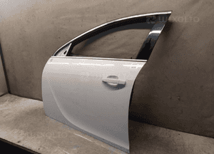 Drzwi przód przednie lewe opel insignia 1 i a Z40R białe 2