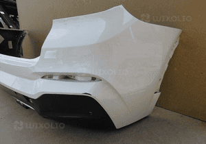 Zderzak tył tylny bmw X4 F26 m pakiet 14- 3