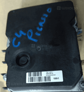 Citroen C4 Picasso I pompa sterownik ABS  0265950464 9666199180 6