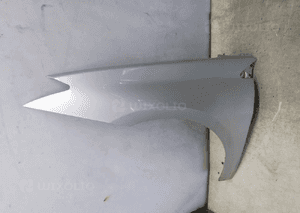 Renault laguna iii 3 błotnik przedni przod lewy TED69 srebrny 1