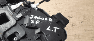 Zamek drzwi lewy tył tylny lewy Jaguar XF X250 8X23-24995-AD 8X2A-26413-AC 9