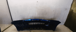 Zderzak przód przedni do renault megane ii 2 lift fl TEI45 niebieski 5