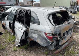 Mercedes B 200 cdi  2010r karoseria dokumenty dowód zarejestrowana w PL 12