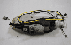 Zamek drzwi prawych prawy A2307200635 keyless go mercedes sl R230 europa 3