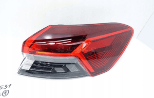 Lampa lewa prawa tył komplet audi Q4 e-tron 8