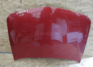 Maska renault laguna ii lift 05-07 1