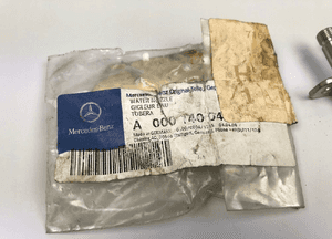 WODNA DYSZA WTRYSKOWA ADBLUE MERCEDES A0001400468 3