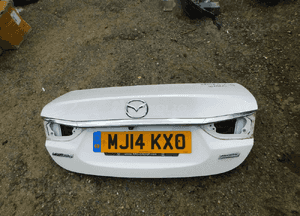 mazda 6 GJ sedan klapa nr A40365 WYSYŁKA 1