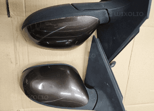 Lancia Ypsilon 2 II lusterko prawe lewe 4