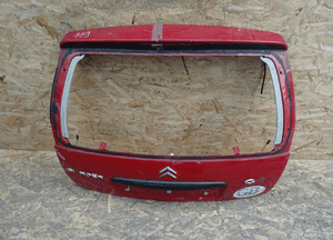 Klapa tył Citroen C3 I 1