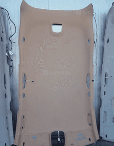 MERCEDES ml 164 podsufitka szara beżowa 1