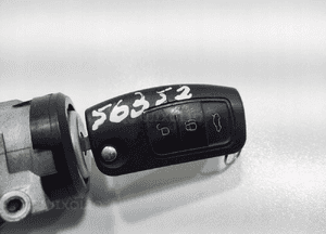 Stacyjka kluczyk pilot ford mondeo MK4 iv 3M51-3F880-AD 2007-2012 3