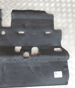 Bmw I3 L01 wygłuszenie tylne podłogi 7272378 10
