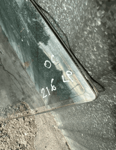 mercedes cl 216 lewa  szyba zamek podnośnik listwa 15