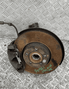 ZWROTNICA PIASTA LEWY PRZOD VOLVO V70 III 3 ORG 1