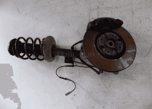 PEUGEOT 3008 5008 2.0HDI ZWROTNICA MCPHERSON PRAWA 1