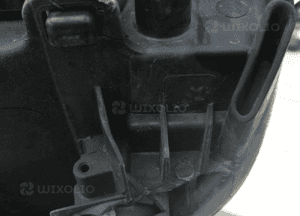 Ford c max MK2 lampa prawa oryginał europa AM51-13W029-AF 7