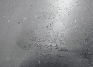 AUDI A5 RS5 Carbon ZDERZAK TYŁ 8w6807511g 14