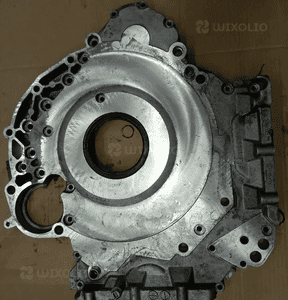 Audi A6 C6  3.0 V6 TFSI obudowa osłona rozrządu silnika CAJ 06E103173P 2