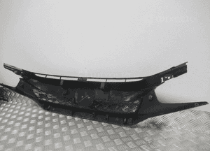 Grill gril atrapa honda civic x type-r 2017-2019 12