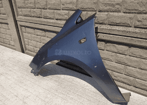 Opel corsa e 15-19 błotnik przedni lewy 3