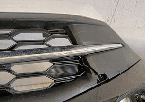 Zderzak przód przedni mitsubishi asx lift 17- 11
