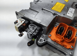 PRZETWORNICA MODUŁ NAPIĘCIA HYBRYDA PEUGEOT 508 I RXH 9807823480 2010-2014 5
