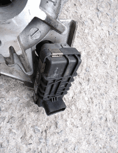 Turbosprężarka ford transit land rover 2.4 tdci 5C1Q-6K682-EN 3