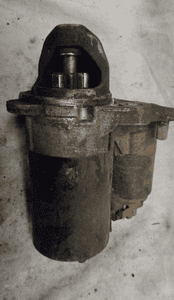 Rozrusznik mini cooper R50 R53 1.6 16V 0001106019 3