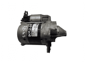 Rozrusznik renault captur i 0.9 tce 233007970R 2013-2016 1