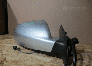 Lusterko prawe przód przednie peugeot 307 lift 5 pin 2