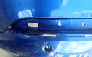Zderzak tył tylny volvo XC90 xc 90 2014- 5