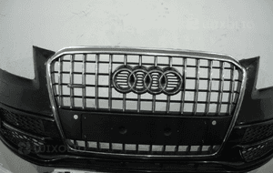 ZDERZAK AUDI Q5 S-LINE LIFT 2012-2017 8R PO LIFCIE oryginał OE 4