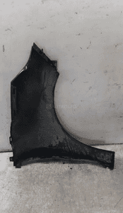 * BŁOTNIK PRZÓD PRZEDNI LEWY RENAULT SCENIC III 3 CIEMNY ZIELONY 4