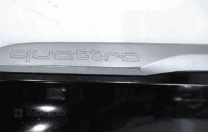 Audi Q7 ii lift 2015- listwa drzwi prawy tył 4M0583970N 5