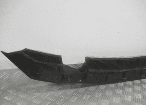 Grill gril atrapa kratka środkowa ford mustang wr vi 6 lift 2017- 23