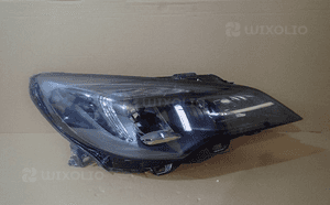 Lampa prawa prawy full led opel astra 5 v k lift 1