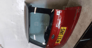 Klapa tył tylna bagażnika do ford c max lift A4 bordowy 3