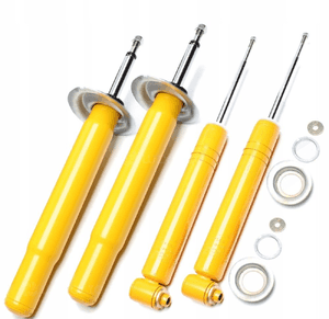 Amortyzatory sportowe Komplet BMW 5 E60 1