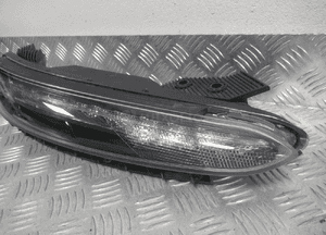 Lampa światło jazdy dziennej drl led przednia prawa hyundai kona i 1 lift 92208-J9500 2020-2023 5