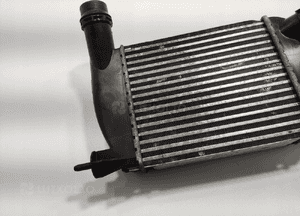 Intercooler chłodnica powietrza renault clio iv rs 1.6 turbo 144967318R 16- 5