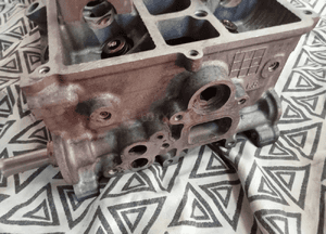 głowica ford mazda volvo 1.8 16 v 1s7g6090 po regeneracji 4