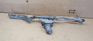 Mechanizm wycieraczek przód przedni Mercedes W211 A2118200442 1