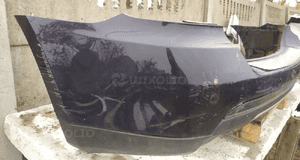 MERCEDES ML 164 zderzak tylny pdc chrom   A 1648850025 3
