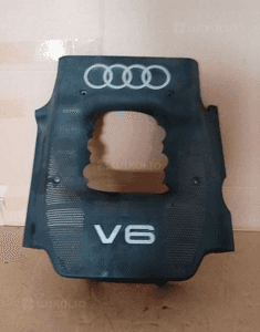 Pokrywa osłona silnika Audi A6 C5 2.4 078103927P 1
